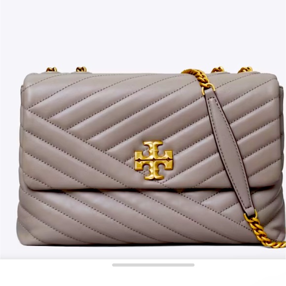 Tory Burch Authentic Kira Convertible Handbag- - Picture 2 of 9